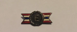 Pin de premio de producción de la Armada del Ejército - Imagen 1 de 2