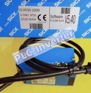 SICK CLV630-1000 brand new Barcode Scanner Factory Sealed Fast Delivery/ - Picture 1 of 2