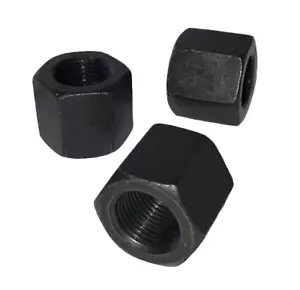 1"-14 Hi-Nut Grade 8 Fine Thread (QTY 10)* - Picture 1 of 1