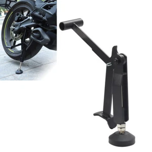 Motorrad Rad Montageständer Unterstützung Ständer Kohlenstoffstahl Universal - Picture 1 of 17