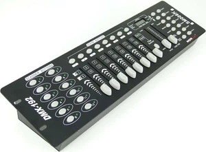 ADM Lightcontroller DMX OPERATOR 192 Kanäle Controller Licht Steuerung Lichtpult - Bild 1 von 9