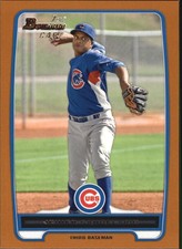 2012 (RAYS) Bowman Prospects Orange #BP20A Robby Price/250