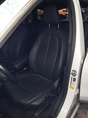 Asiento delantero izquierdo BMW X1 18 19, térmico; negro KCSW Foto 1 de 4