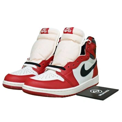 Nike Air Jordan 1 ретро высоты OG Чикаго потерял нашли DZ5485-612 - Изображение 1 из 4