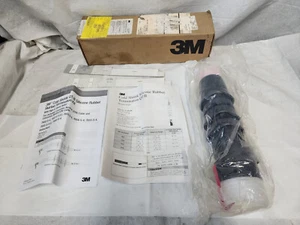 3M Cold Shrink QT-III Skirt Termination Kit 7655-S-4, CN, JCN Cables, 5-35 kV - Picture 1 of 12