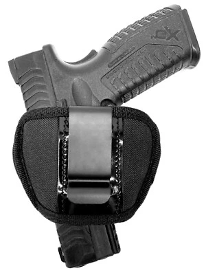 Right Left Hand Inside Outside Pants Multi-Fit Holster MED/LARGE AUTOS- Choose - Image 1 of 4