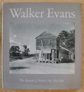 WALKER EVANS MOMA 1971 - Picture 1 of 3