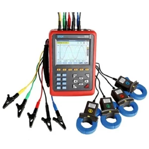 ETCR5000 Power Quality Analysator 3 Phasen Transformator vollelektrischer Parameter - Bild 1 von 24