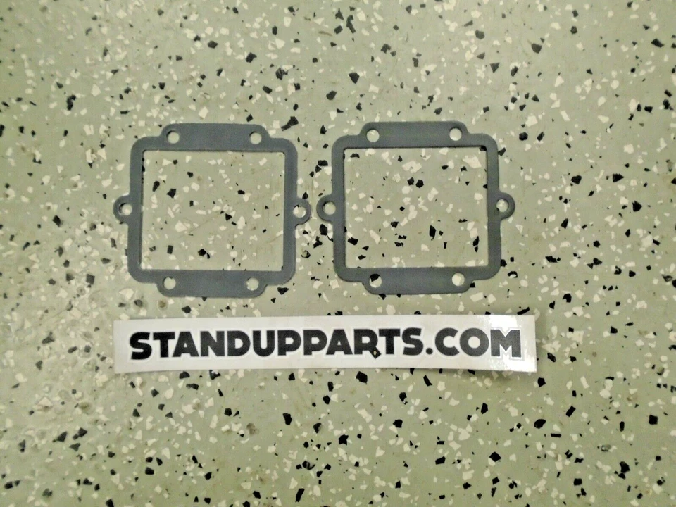 Junta colector de admisión de moto acuática Kawasaki 550 sx 550sx juntas de lengüeta Foto 1 de 1