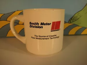 Tazza da caffè Geosource Smith Meter Erie Pennsylvania Einstein Engineer - Foto 1 di 5