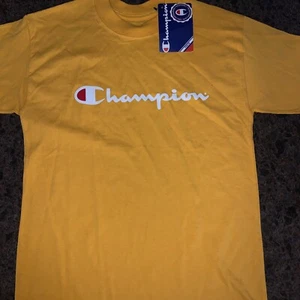 Champion Youth Medium Size 8 T-Shirt Short Sleeve - Picture 1 of 5
