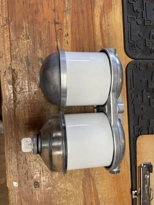 Fuel Filter Assembly for Case Tractor. New Part - Image 1 of 3