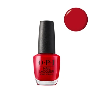 OPI Nail Lacquer NL N25 Big Apple Red 15ml - Bild 1 von 3
