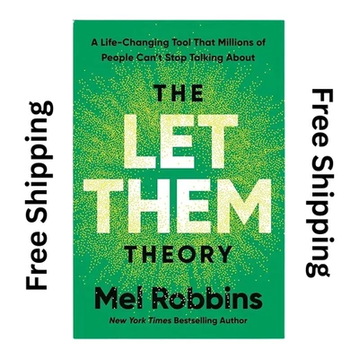 The Let Them Theory by Mel Robbins (English, Paperback) - Bild 1 von 4