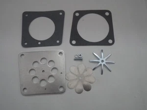 Harley Davidson 2 Cycle Golf Cart 1967-1995 Reed Plate w/Gasket Columbia Par Car - Picture 1 of 3