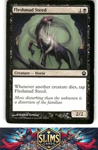 Magic the Gathering MTG Theros Fleshmad Steed #88 Buy 2 Get 1 - Bild 1 von 2