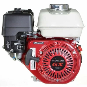 Motore orizzontale Honda GX160 LX2 con riduzione ingranaggi 2:1 - Foto 1 di 8