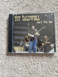 Can't You See by Toy Caldwell (CD, Jan-1998, Petrock Music) - Bild 1 von 4