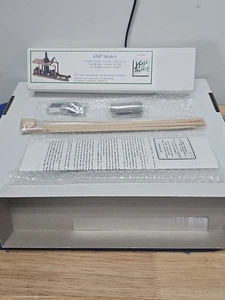 KMP MODELS HO SCALE WILLAMETTE YARDER STEAM DONKEY CRAFTSMAN KIT 1996  - Picture 1 of 6