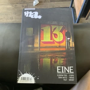 Very Nearly Almost #13 magazine, Eine, espo - Picture 1 of 2