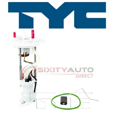 TYC Fuel Pump Module Assembly for 2006-2008 Ford F-150 5.4L V8 Air Delivery yq Foto 1 de 4