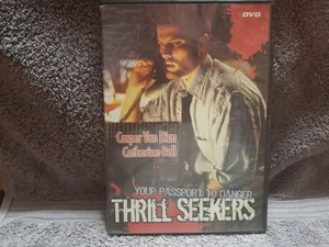 (3FREE) USED DVD Thrill Seekers (1999) Casper Van Dien - Picture 1 of 3
