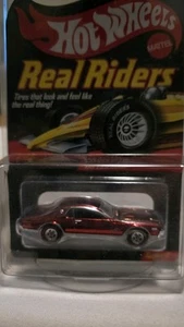 2010 Hot Wheels RLC Real Riders '68 Cougar Series 9 - Picture 1 of 3