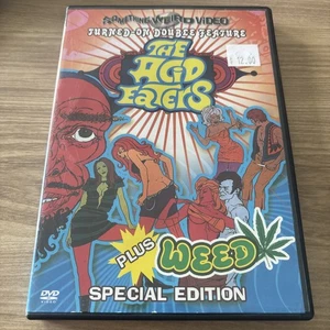 The Acid Eaters / Weed (DVD) - Picture 1 of 4