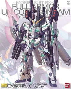 MOBILE SUIT RX-0 FULL ARMOR UNICORN GUNDAM - Picture 1 of 1