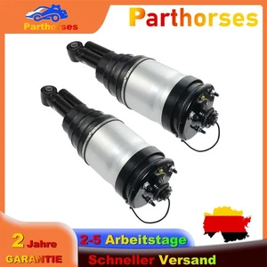 2x Rear Air Suspension Struts W/VDS Sensor Fit Range Rover Sport L320 2010-2013 - Bild 1 von 8