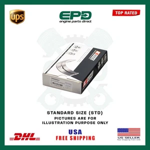 Juego de rodamientos de varilla de conexión KING CR6900SV para RAM 1500 3.0 L630 VM Motori A630 - Imagen 1 de 1