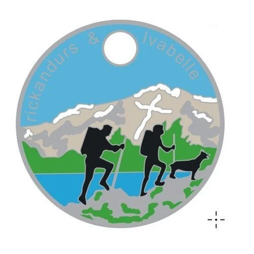 Pathtags Pathtag #6608 Wandern - Bild 1 von 1