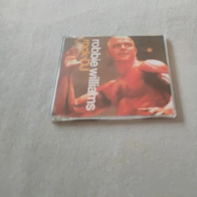Rock DJ von Robbie Williams | CD | Zustand gut - Bild 1 von 2