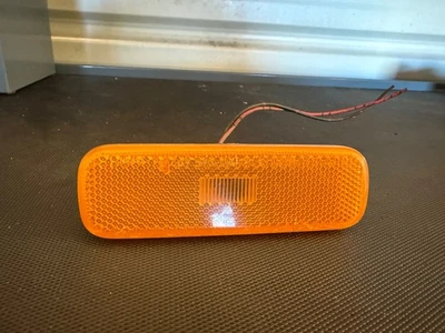 Marcador de esquina delantero lado conductor Nissan z31 300zx 1984-1989 Foto 1 de 4