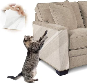 Anti Kratzschutz Laken x 6 Katze Hund Haustier Möbel Sofa Couch 30 x 40 cm - Bild 1 von 7