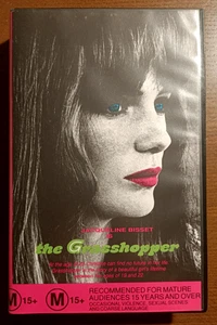 The Grasshopper (1970) - 1990 Aust. VHS Tape PAL / Prepped for rental / Bisset - Picture 1 of 4