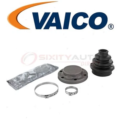 VAICO Rear Right Inner CV Joint Boot Kit for 1995-1999 BMW 318ti - Driveline wj Foto 1 de 4