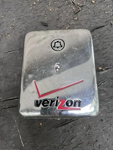 Vtg Bell Verizon Gte Payphone Telephone Vault Coin Door Public Phone Booth Parts - Picture 1 of 5