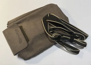 Original Fujifilm Fuji Fujica GS645 Camera Leather Case w/ Strap - Picture 1 of 2