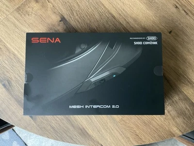 Sena mesh 3 Intercom 2.0 - Image 1 of 2