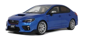 Subaru WRX STI S207 WR 2015 Blue 1/18 - OT1182 OTTOMOBILE - Foto 1 di 5