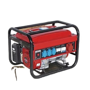 Stromerzeuger Generator Benzin Notstromaggregat 6,5 KW neu - Bild 1 von 1