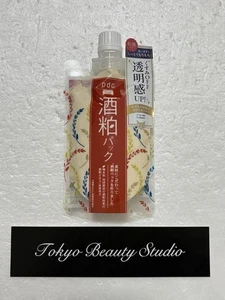 PDC Wafood Made Sake Lees Face Pack 170g Skin Brightening Mask New from Japan - Picture 1 of 10