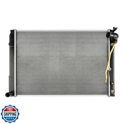 KAX CU2925 Engine Radiator Replacement, Compatible with 2005-2006 Sienna - Image 1 of 4