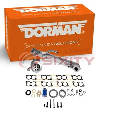 Refrigerador Dorman EGR para Ford E-350 Super Duty 2004-2010 6,0 L V8 emisiones sv Foto 1 de 4