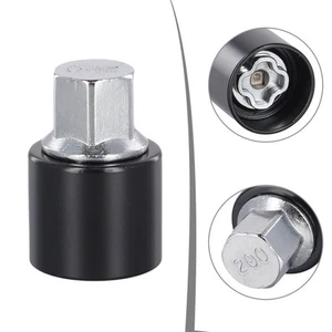 Anti-theft Wheel Lock For Car Wheels Brand New Easy Installation Key Number 200 - Picture 1 of 12