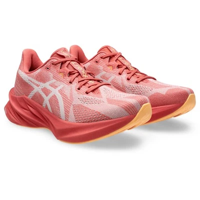 ASICS Women's Dynablast 5 Running Shoes, Dark Pink Clay/Fawn - Image 1 of 4