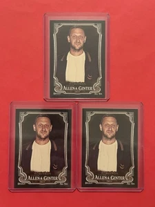 Tim Robinson (X Black Border SP) 2024 Topps Allen & Ginter X #240 THE CHAIR CO. - Bild 1 von 2