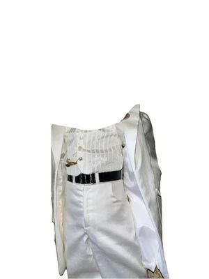 Muñeca Franklin Mint Heirloom Lo que el viento se llevó Clark Gable como Rhett Butler 19" Foto 1 de 4