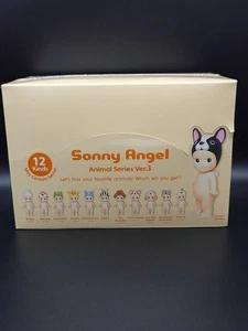 Figura Sonny Angel Animal serie ver.3 12 piezas caja ciega Asort nueva con encogimiento - Imagen 1 de 5